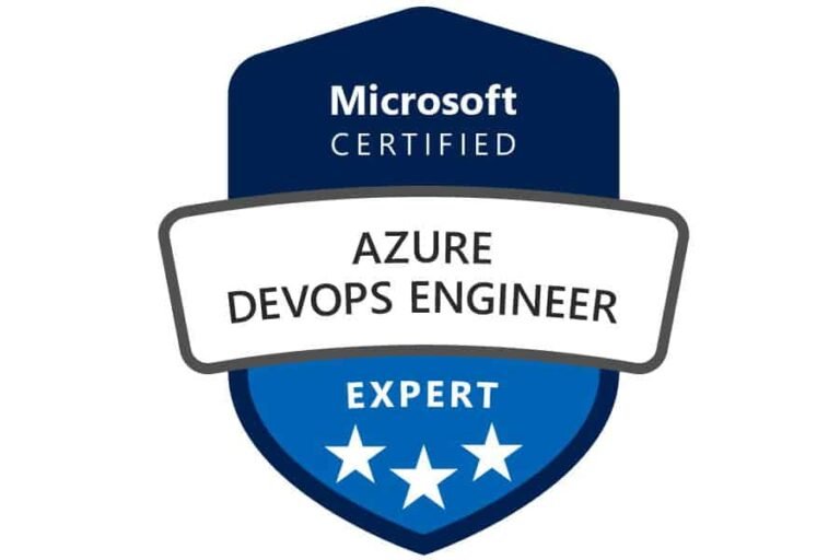 AZ400 Designing and Implementing Microsoft DevOps Solutions
