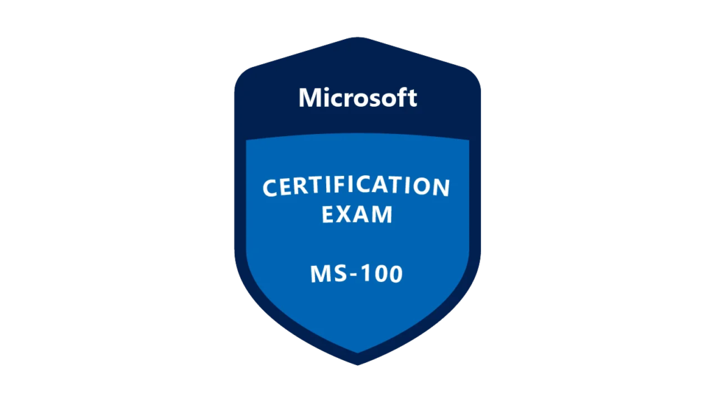 ms 100 certification
