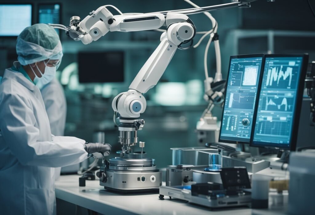 Artificial Intelligence in Medical Field