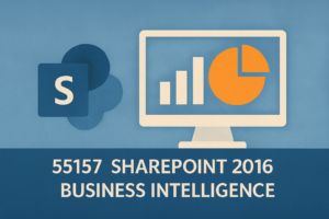 55157 – SharePoint-2016-Business-Intelligence