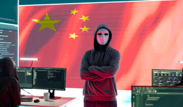 Top 10 Cyber attacks in China 