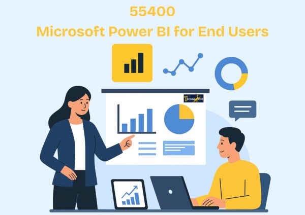 55400 – Microsoft Power BI for End Users