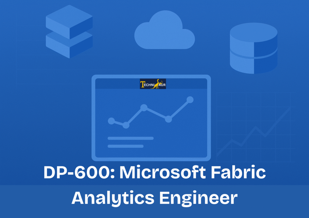 Microsoft Fabric Analytics Engineer