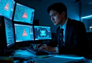 False positives in AI-driven threat detection causing excessive security alerts and alert fatigue