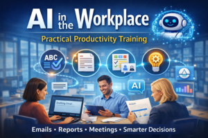 WorkSmart AI: Practical Productivity Training
