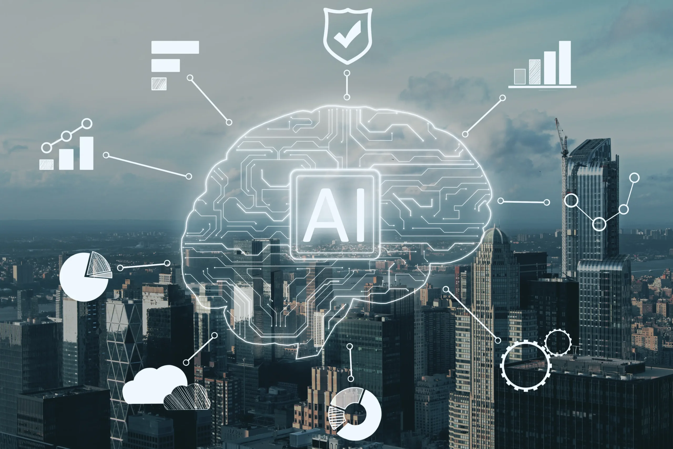 AI Cybersecurity Strategy for Corporations