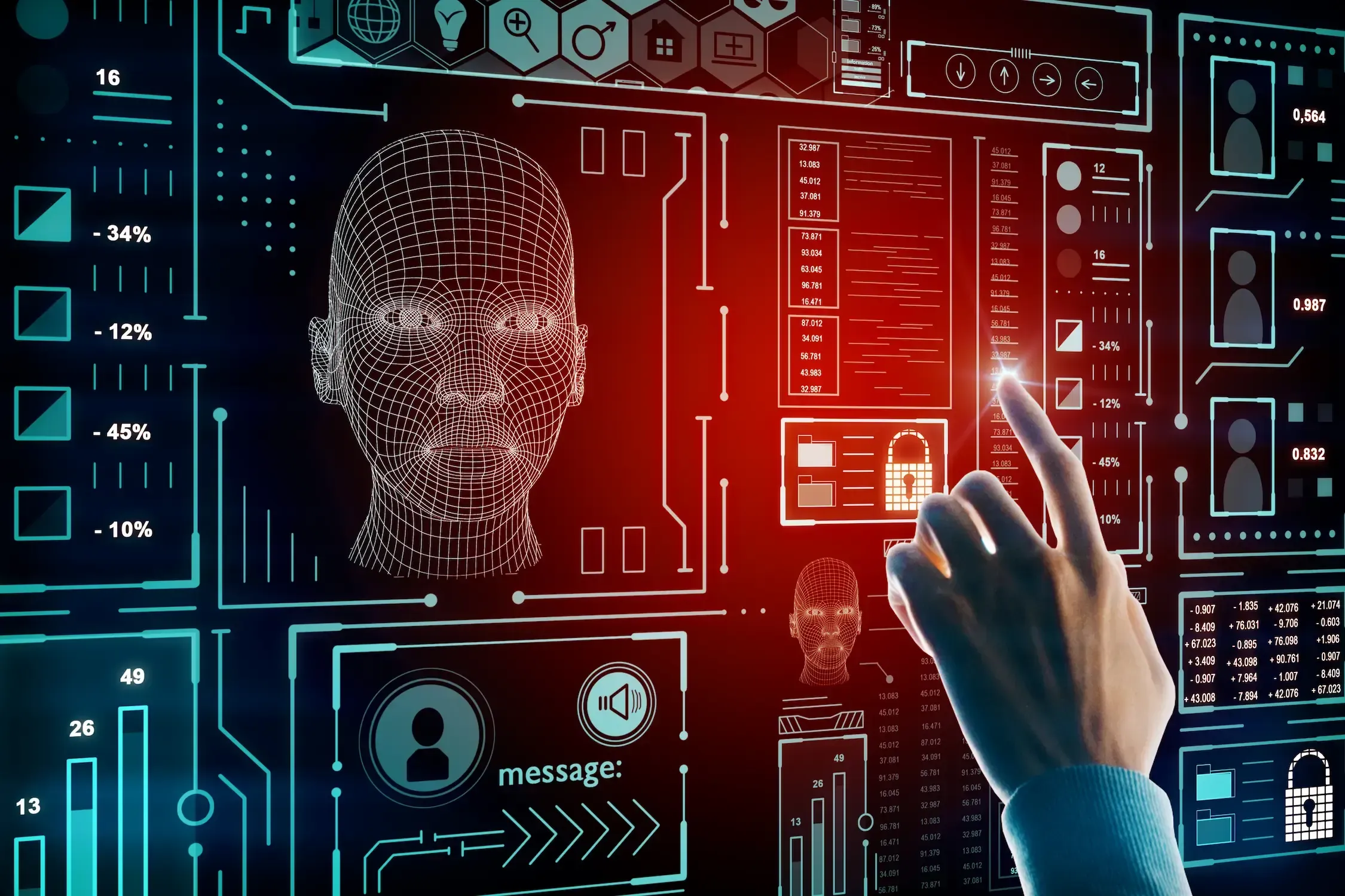 AI Security Model Poisoning