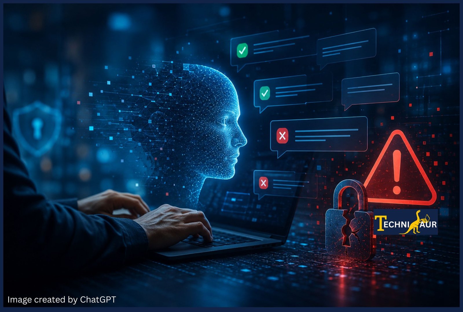 AI Hallucinations - Security Risk