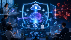 Read more about the article Securing Generative-AI Tools in Corporate Environments