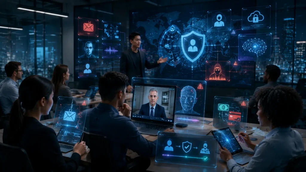 Future Trends in AI Security Every Corporate Should Watch