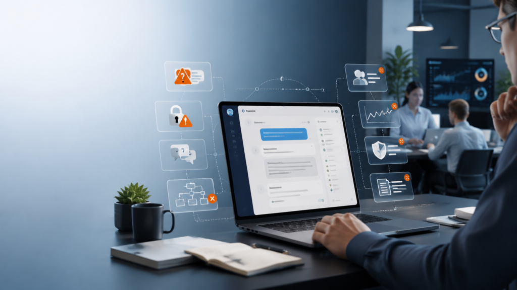 Common ChatGPT Mistakes Businesses Should Avoid