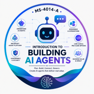 MS-4014-A: Introduction to building AI agents