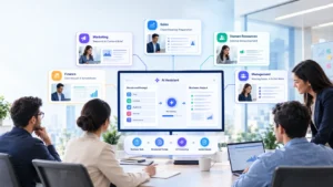 Prompt engineering examples for business teams using AI