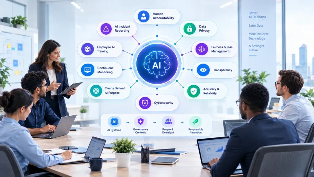 Responsible AI Principles Every Organization Should Follow